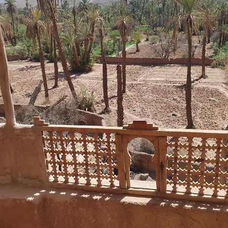 Kasbah Maktob Tamnougalt Otel Agdz Dış mekan fotoğraf