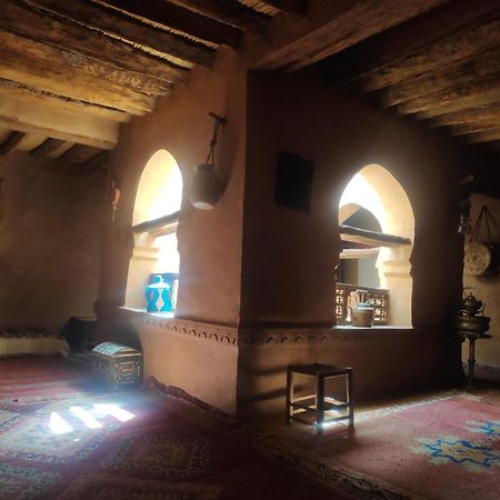 Kasbah Maktob Tamnougalt Otel Agdz Dış mekan fotoğraf