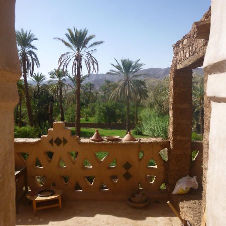 Kasbah Maktob Tamnougalt Otel Agdz Dış mekan fotoğraf