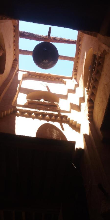 Kasbah Maktob Tamnougalt Otel Agdz Dış mekan fotoğraf