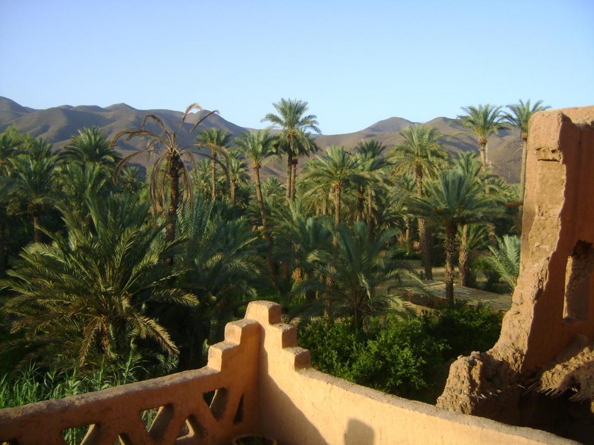 Kasbah Maktob Tamnougalt Otel Agdz Dış mekan fotoğraf