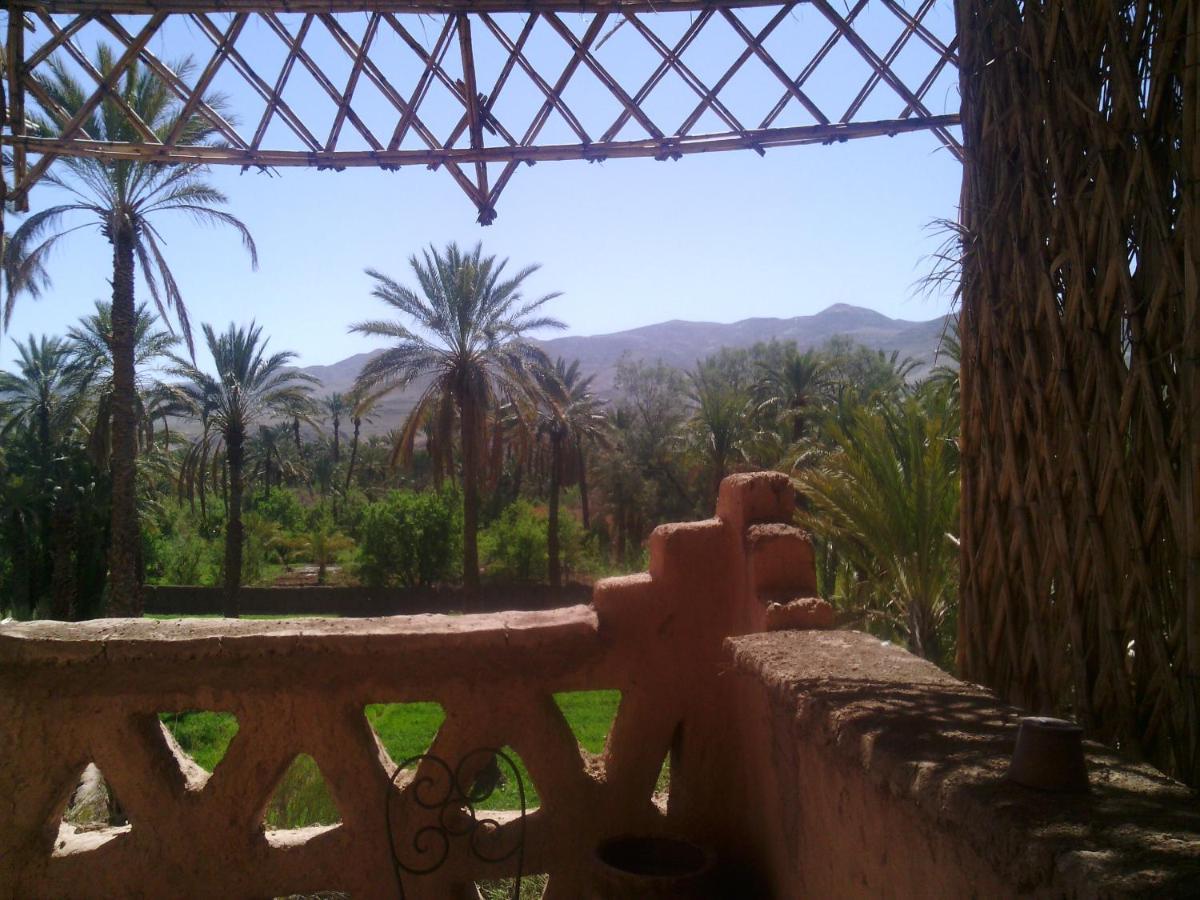 Kasbah Maktob Tamnougalt Otel Agdz Dış mekan fotoğraf