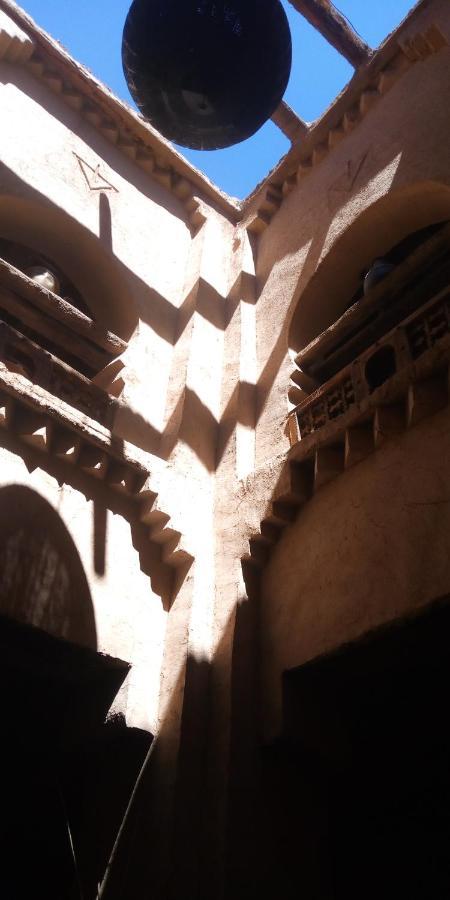Kasbah Maktob Tamnougalt Otel Agdz Dış mekan fotoğraf