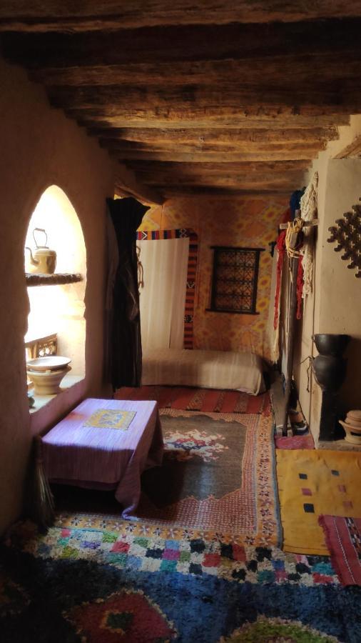 Kasbah Maktob Tamnougalt Otel Agdz Dış mekan fotoğraf