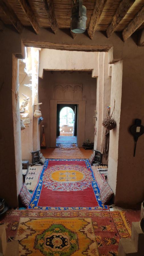 Kasbah Maktob Tamnougalt Otel Agdz Dış mekan fotoğraf