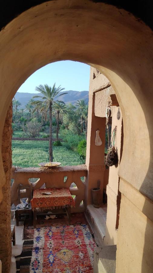 Kasbah Maktob Tamnougalt Otel Agdz Dış mekan fotoğraf