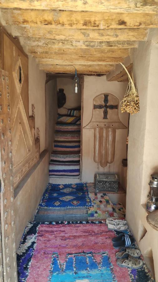 Kasbah Maktob Tamnougalt Otel Agdz Dış mekan fotoğraf
