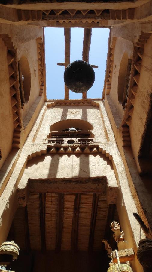 Kasbah Maktob Tamnougalt Otel Agdz Dış mekan fotoğraf
