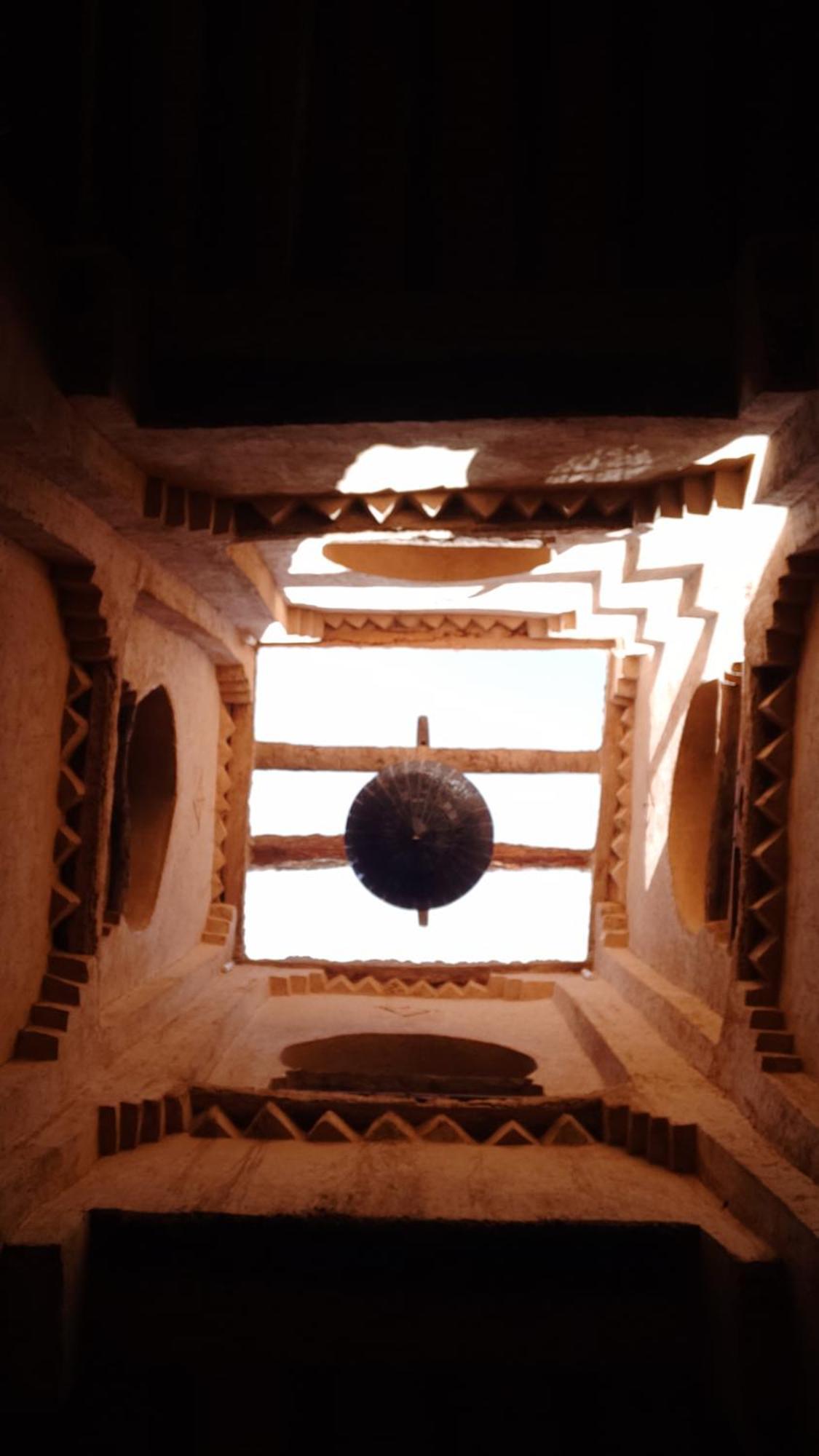 Kasbah Maktob Tamnougalt Otel Agdz Dış mekan fotoğraf