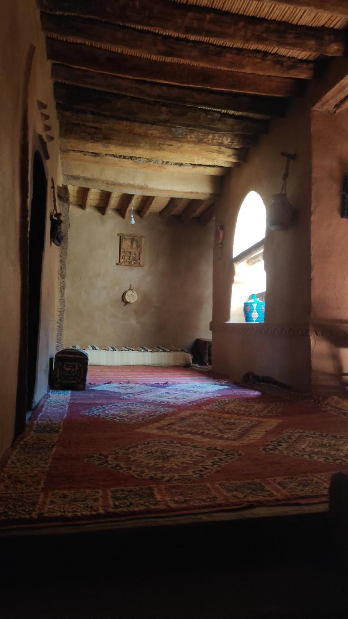 Kasbah Maktob Tamnougalt Otel Agdz Dış mekan fotoğraf